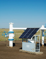 Solar Powered Systems